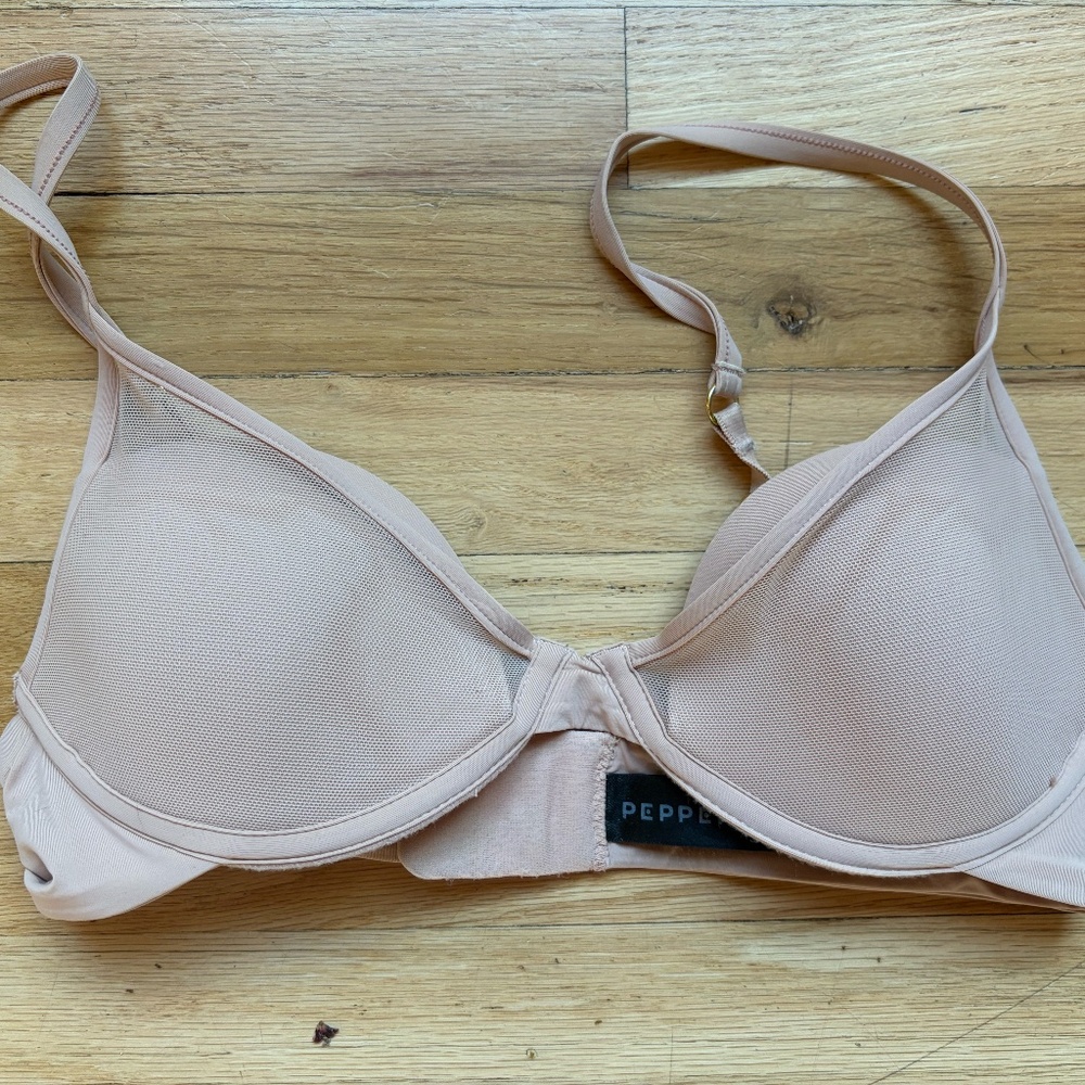 Pepper Limitless Wirefree Scoop Bra - 32B